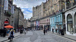 Un contingente argentino de más de 50 turistas quedó varado en Escocia