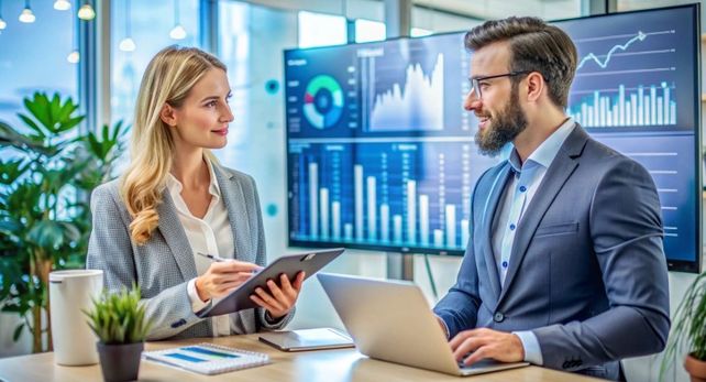 Cómo el Blockchain está transformando las finanzas tradicionales