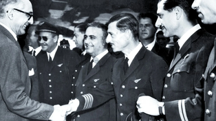 El rosarino que impidió asumir la Presidencia a los militares que derrocaron a Frondizi