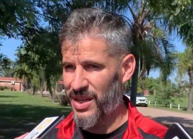 Pereyra: El juego de Colón siempre está enfocado en el arco rival Pereyra: El juego de Colón siempre está enfocado en el arco rival
