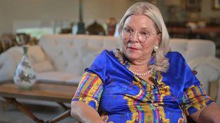 Elisa Carrió, líder de la Coalición Cívica (CC), sacudió el tablero político.