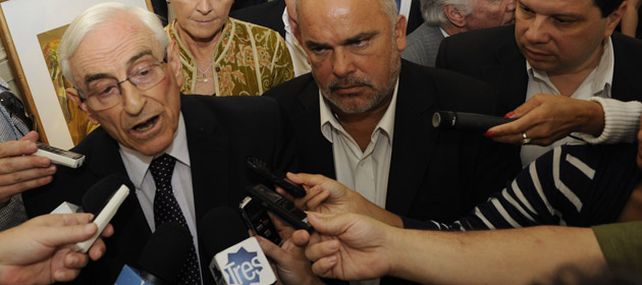 Zabalza: No puede ser que cualquier caradura nos quiera vincular con el narcotráfico