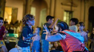 La Noche de los Museos fue un éxito