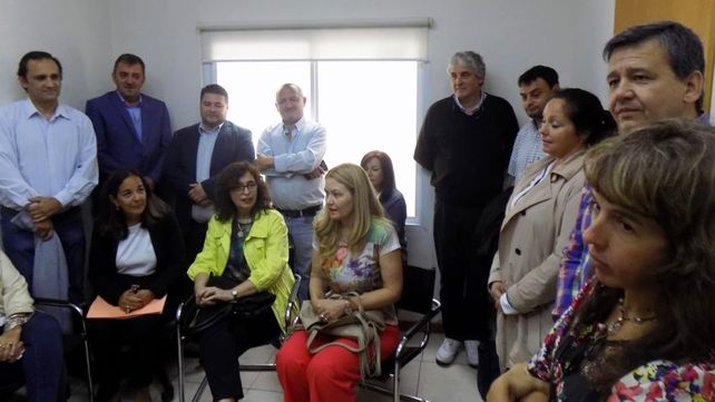 En la última conciliación