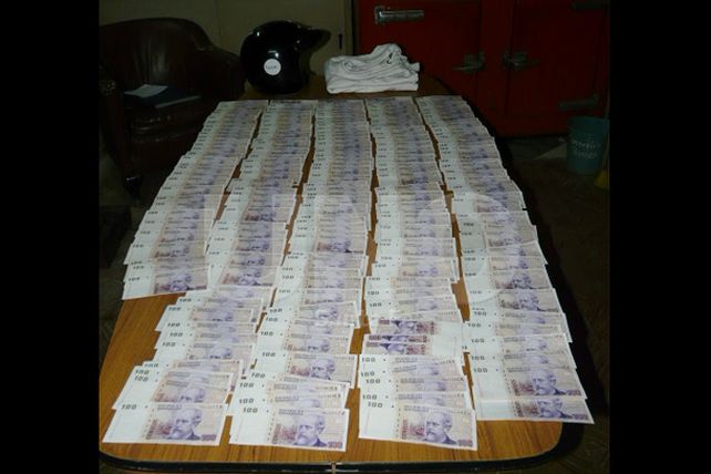 Cayó uno de los ladrones que asaltó a una comerciante en San Cristóbal