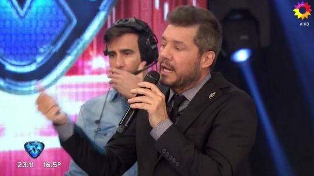 Tuvieron que separar a dos participantes del Bailando que casi llegan a los golpes