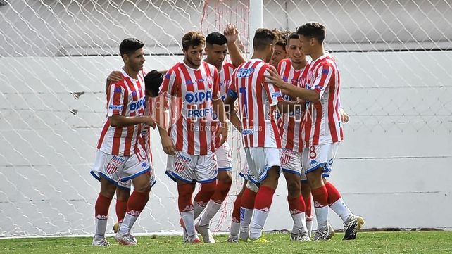 La Reserva de Unión superó a Gimnasia y se prende en la pelea en su zona.&nbsp;