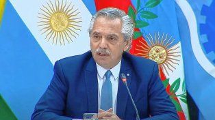 Alberto Fernández