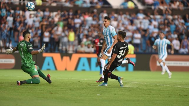 Newells trabajó el partido y se trajo un muy buen punto de Avellaneda