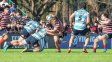 Santa Fe Rugby se quedó con el clásico ante CRAI