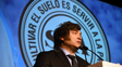 Javier Milei y una relación sinuosa con el campo