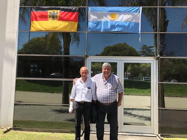 Súper Walter lidera el mercado de exportación de sembradoras