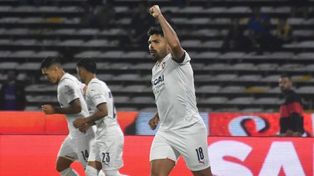 Independiente venció a Talleres en la última jugada