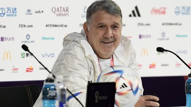 El entrenador de México