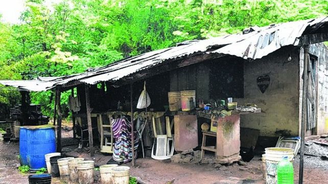 #NiUnaMenos: hallan muerta y con signos de abuso a una mujer en su casa