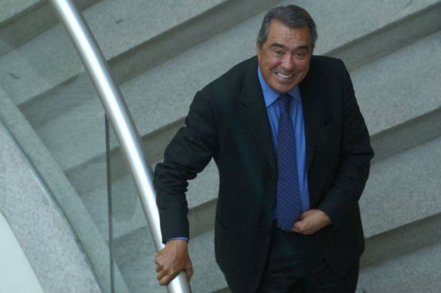 El empresario padecía una afección cardíaca.