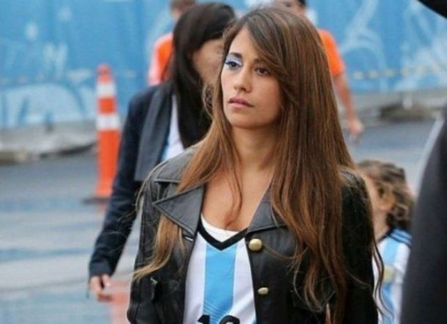 Antonella Roccuzzo se sumó con un contundente mensaje al paro nacional de mujeres
