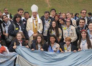 La Iglesia echó a los Scouts por apoyar la diversidad sexual