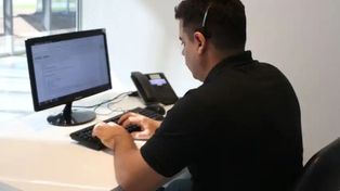 Desde el Ministerio recordaron que los centros de denuncias cumplen un rol fundamental como alternativa a las comisarías.