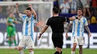 Lionel Messi: Soy consciente de que son las últimas batallas