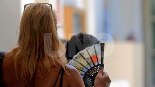 Con más de 45 ºC de sensación térmica, el verano prolonga su final