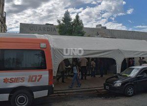 Investigan la identidad y el ingreso al país de la mujer canadiense internada en el Cullen que denunció un presunto abuso en México
