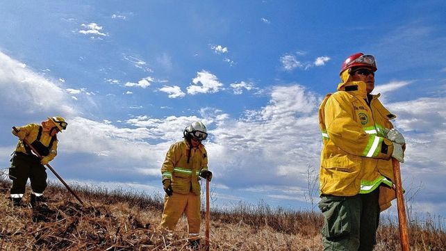 No quedan detenidos por el presunto inicio de quemas en el islas del Delta.