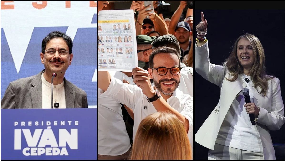 Colombia elige al sucesor de Gustavo Petro
