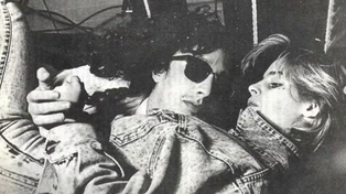 Fito Páez y Fabiana Cantilo, una de las grandes parejas del rock argentino