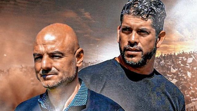 Los técnicos Favio Orsi y Sergio Gómez asumieron en Platense