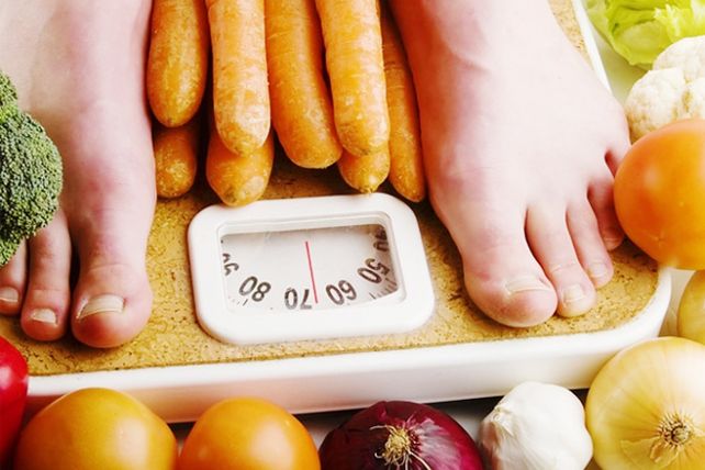 Los 10 alimentos con los que es imposible engordar