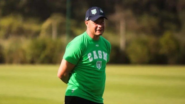 Sebastián Battaglia intentará conducir a San Miguel hasta la elite del fútbol argentino.
