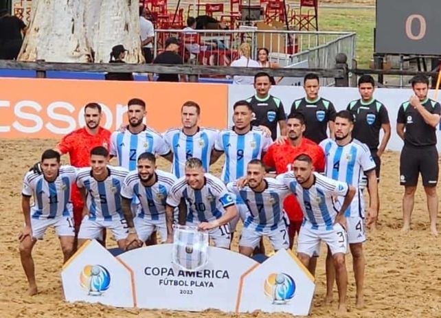 Fútbol Playa  Sitio Oficial de la Asociación del Fútbol Argentino