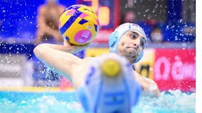 Los Yacarés de Argentina perdieron en el debut en el Mundial de Fukuoka.