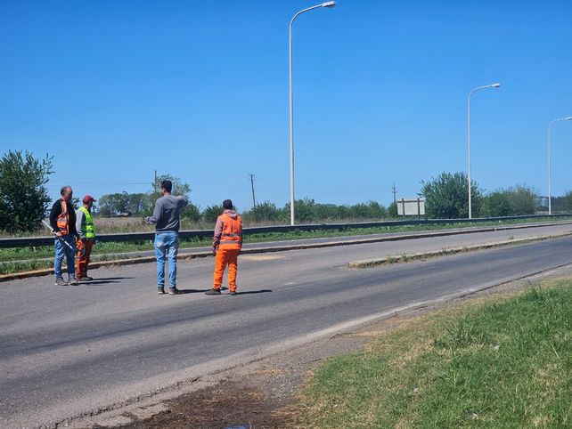 La Justicia Federal ordenó a Vialidad Nacional una reparación urgente y total en la ruta 33
