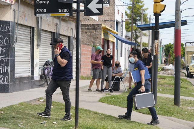 Un hombre de 74 años murió al ser atropellado por un colectivo en barrio Triángulo