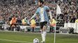 Messi para siempre: una noche mágica, donde lloró la pelota y Leo se hizo leyenda