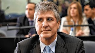 Boudou criticó por la inflación al ministro Martín Guzmán
