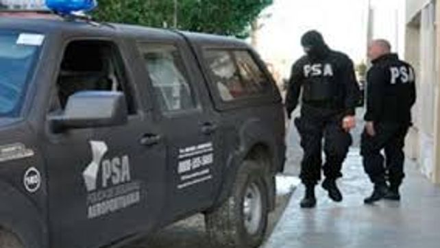 La Policía de Seguridad Aeroportuaria también aportará efectivos al flamante grupo de elite.