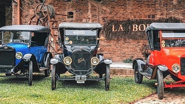 Se espera por una masiva concurrencia desde otras partes del país de la vecina Uruguay.