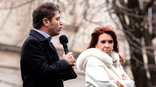 Cristina Kirchner publicó un extenso comunicado en el que criticó la estrategia electoral del gobernador Axel Kicillof.