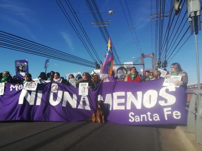 Galería de fotos: las imágenes más impactantes del Ni Una Menos