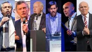 Estrategias y riesgos de los candidatos en un debate histórico