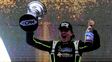 Iñaki Arrías sigue consolidándose en el TC Pista Mouras