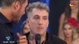 luego de bailar la salsa de tres, el polaco hizo una fuerte confesion sexual en plena pista del bailando