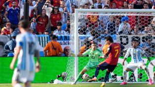 Argentina dio pelea hasta el final pero no pudo con España, el nuevo campeón mundial