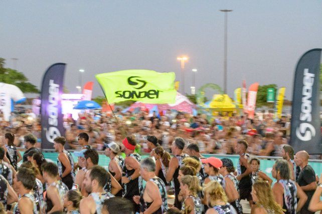 19° Edición Maratón Nocturna de Sonder, bajo la luna de Rosario