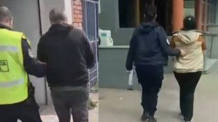 Detuvieron en Paraná a dos cabecillas de una banda que secuestraban choferes y robaban camiones