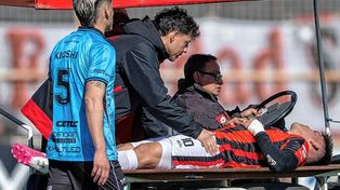 Patronato y una temporada atravesada por las lesiones