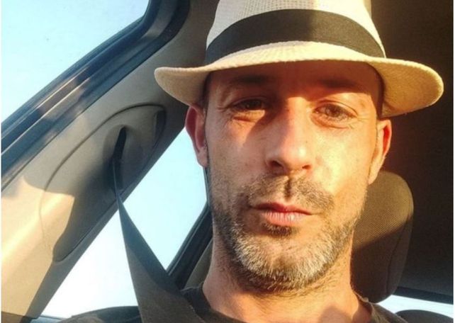 El turista español se cayó en el sector de los acantilados de Mar del Plata.